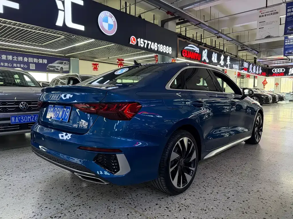 Audi A3 — фото 6