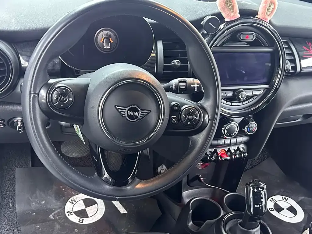 MINI Cooper (3-door) — фото 10