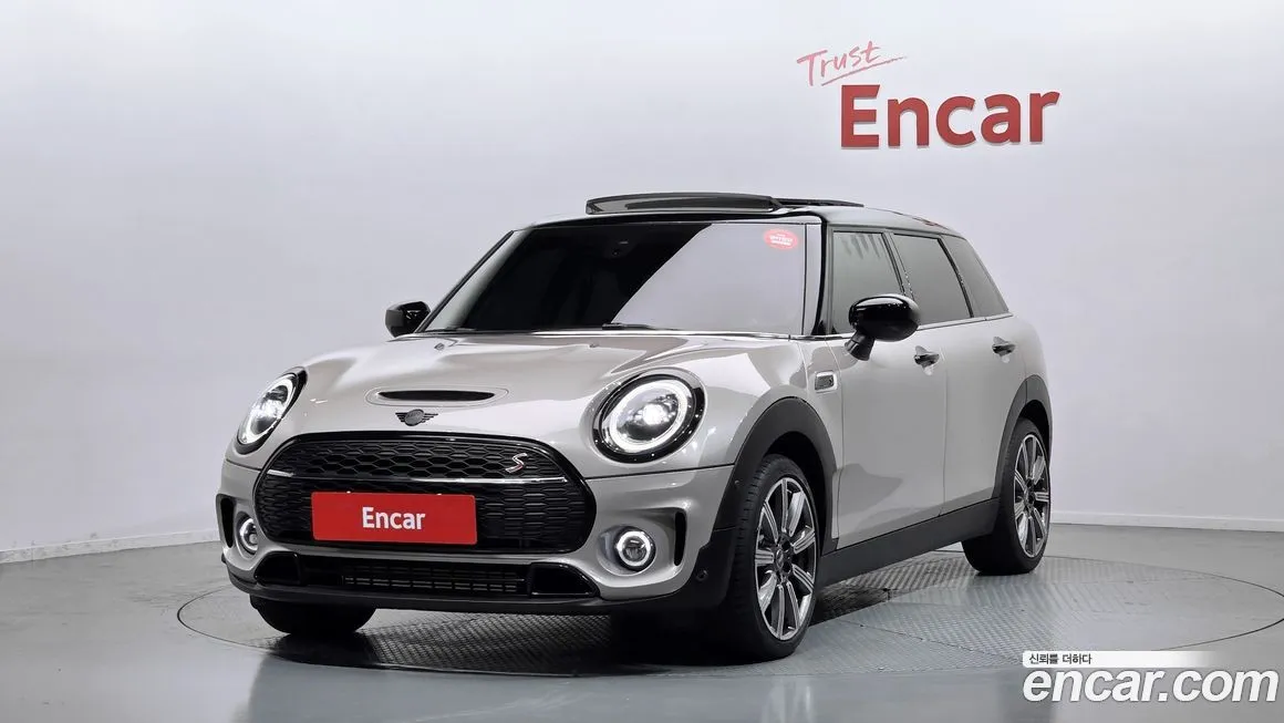 Mini Clubman — фото 1