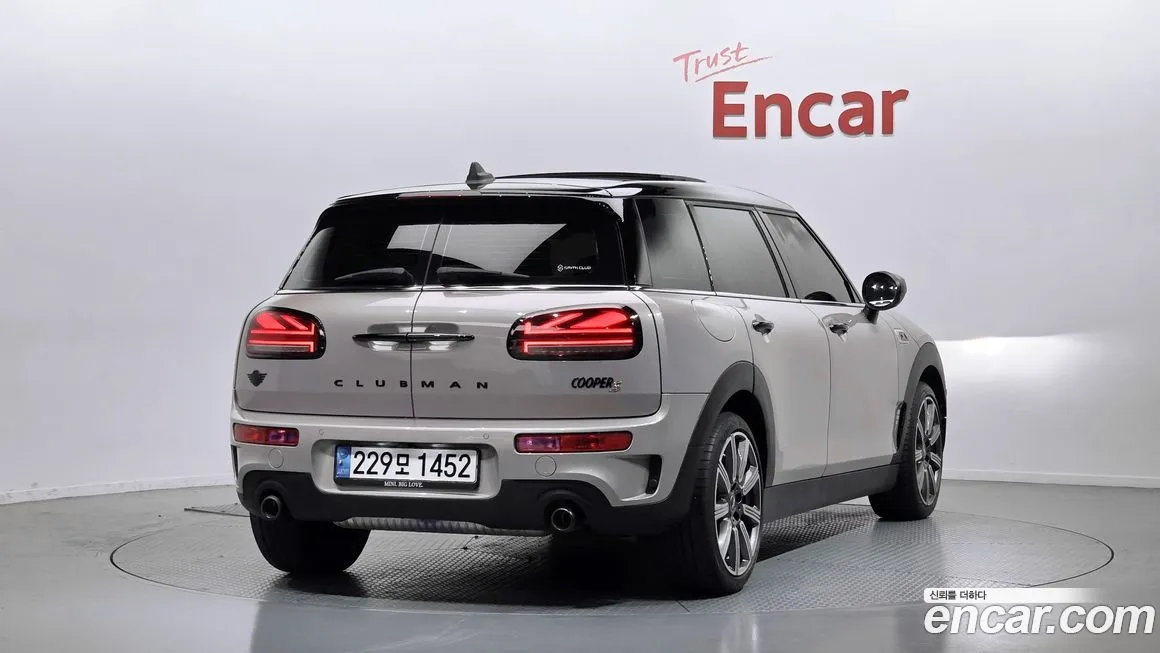 Mini Clubman — фото 6