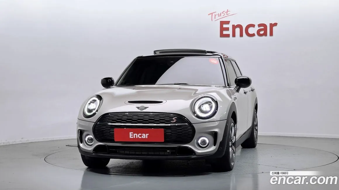 Mini Clubman — фото 2