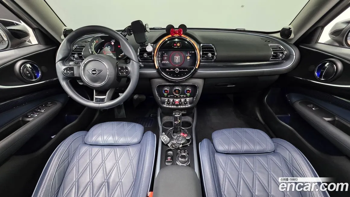 Mini Clubman — фото 7