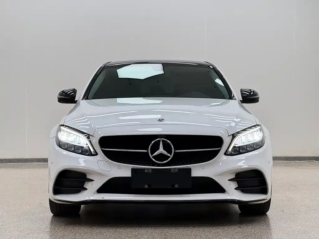 Mercedes-Benz C-Class — фото 3