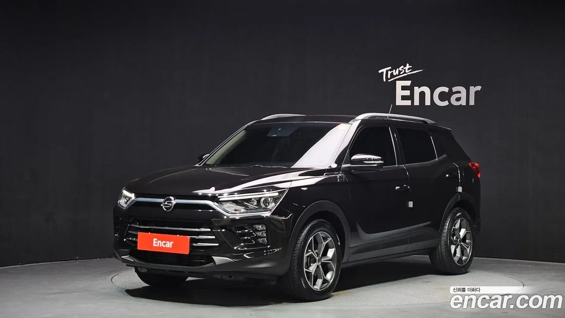 KG Mobility (Ssangyong) KORANDO