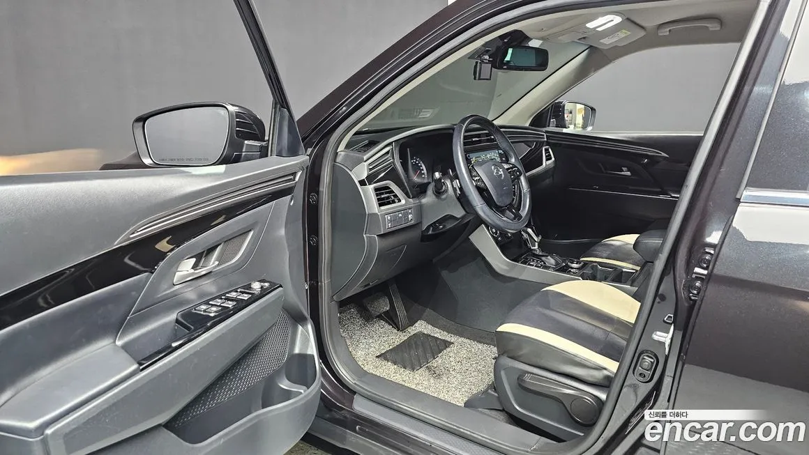 KG Mobility (Ssangyong) KORANDO 2021 из KR, фото 6