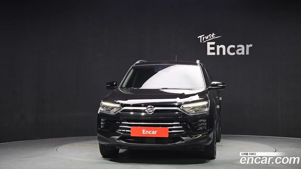 KG Mobility (Ssangyong) KORANDO 2021 из KR, фото 4