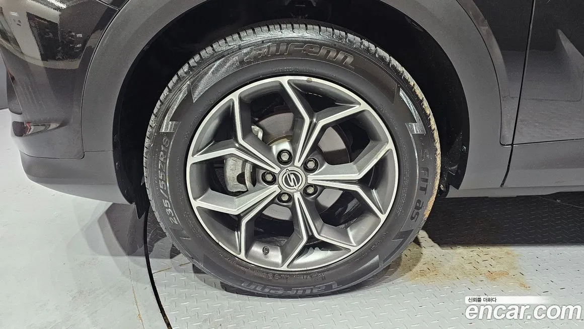 KG Mobility (Ssangyong) KORANDO 2021 из KR, фото 5