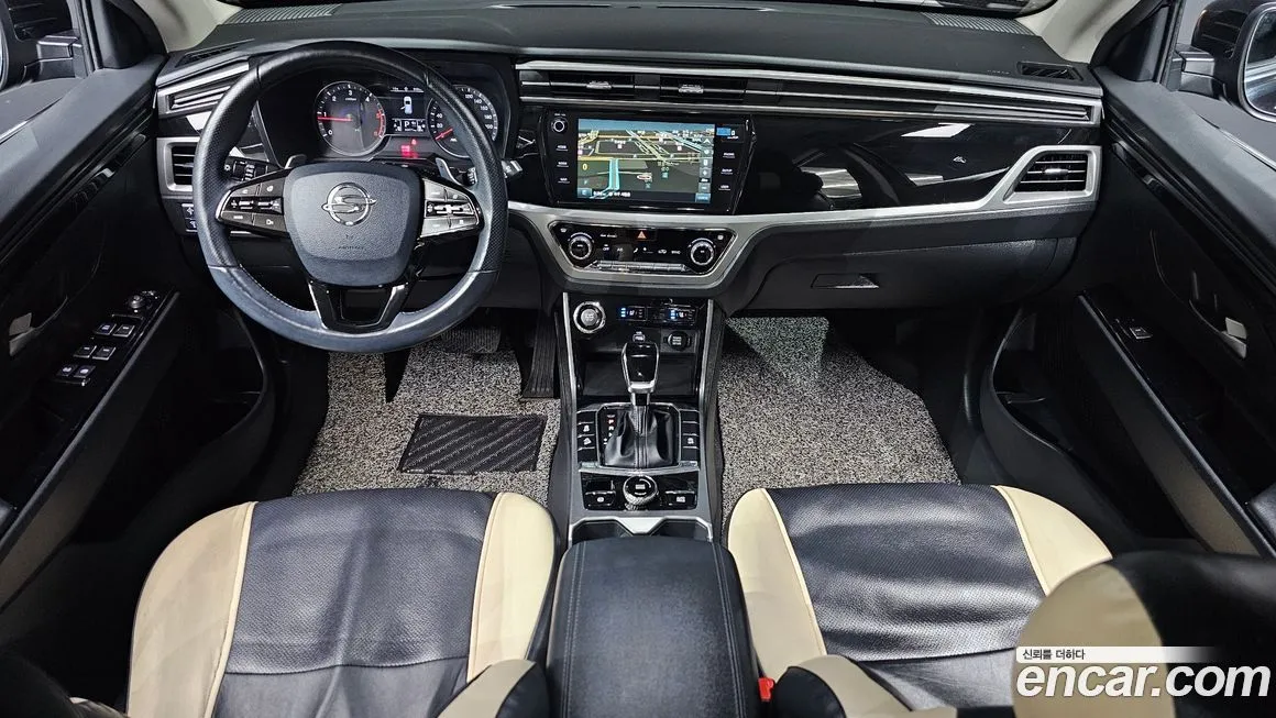 KG Mobility (Ssangyong) KORANDO 2021 из KR, фото 7