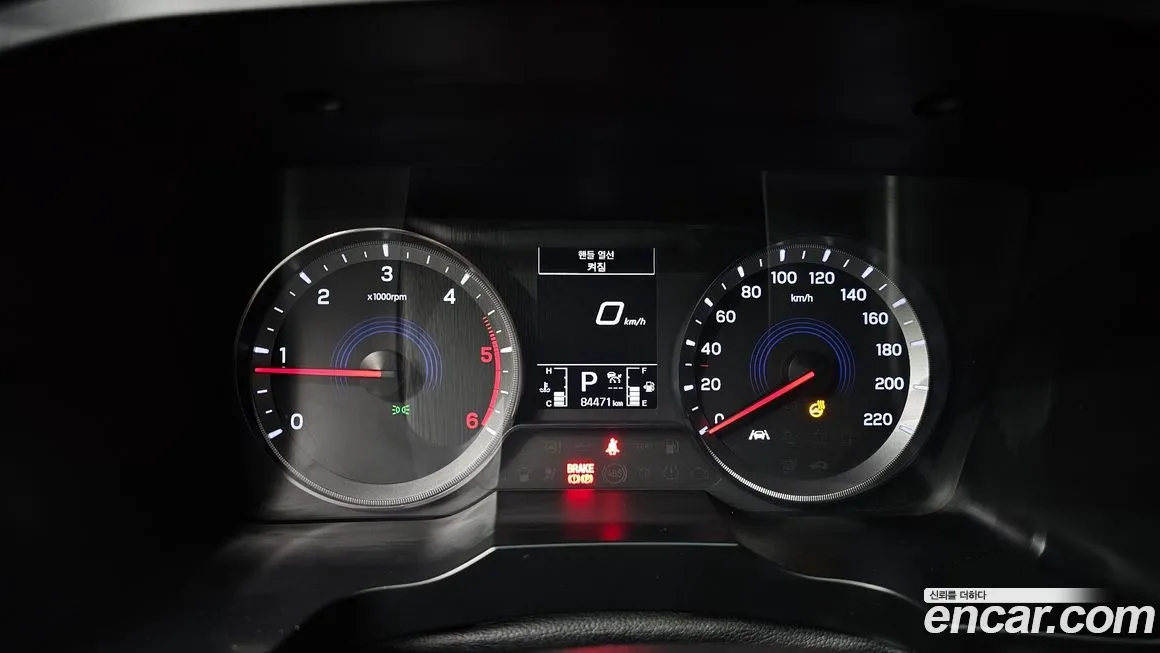 KG Mobility (Ssangyong) KORANDO 2021 из KR, фото 10