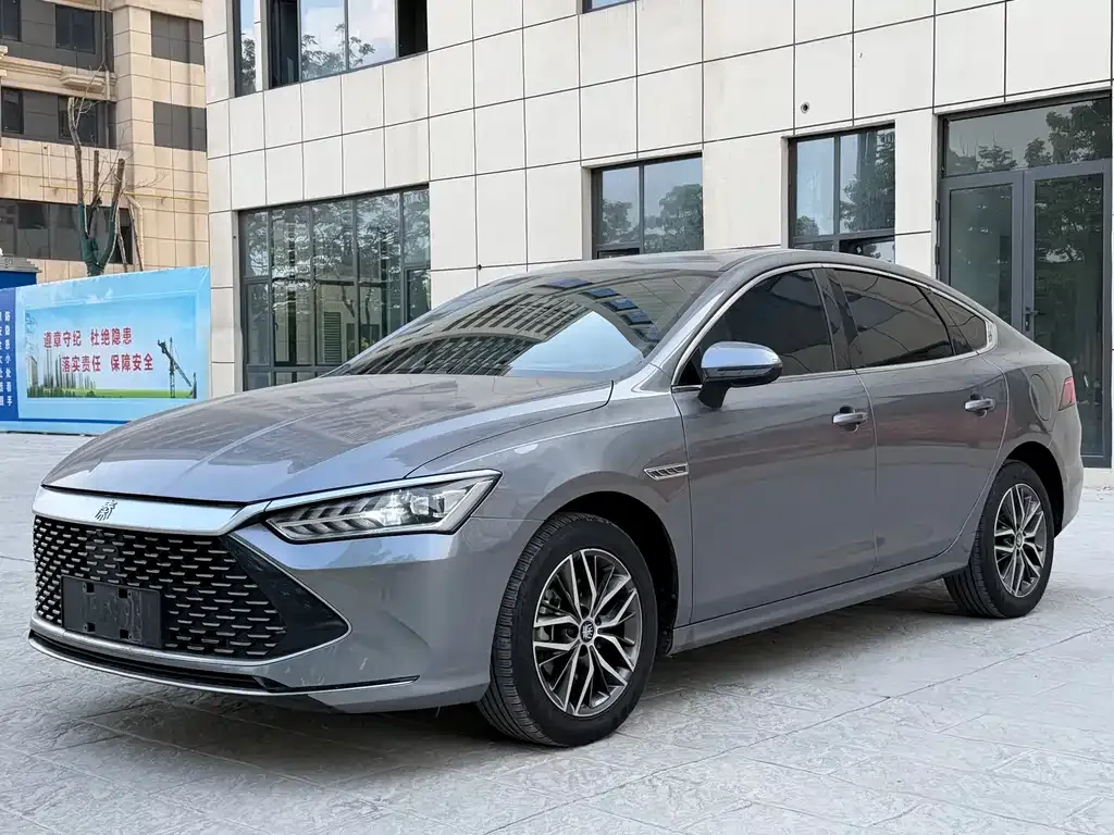BYD Qin PLUS — фото 1