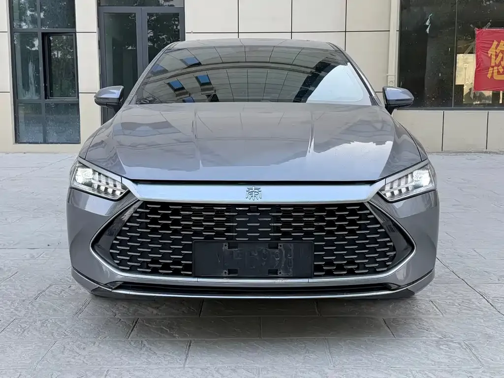 BYD Qin PLUS — фото 4