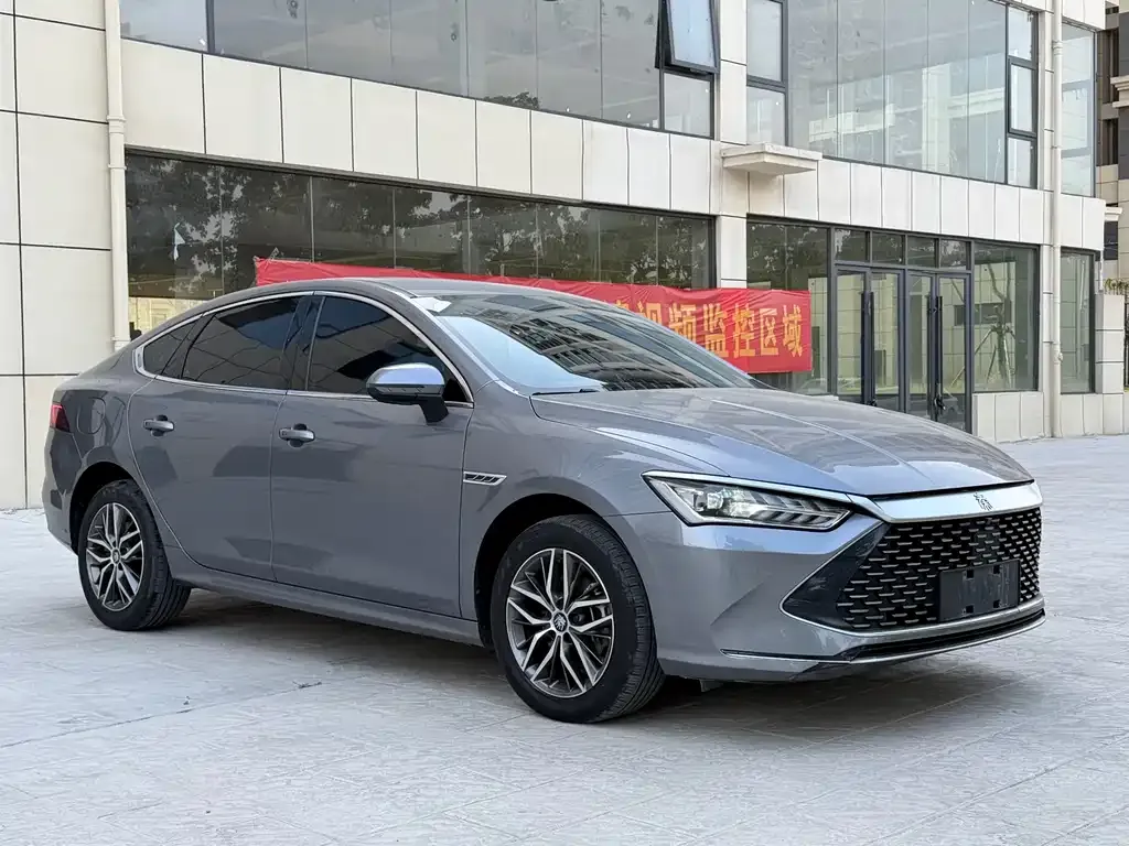 BYD Qin PLUS — фото 6