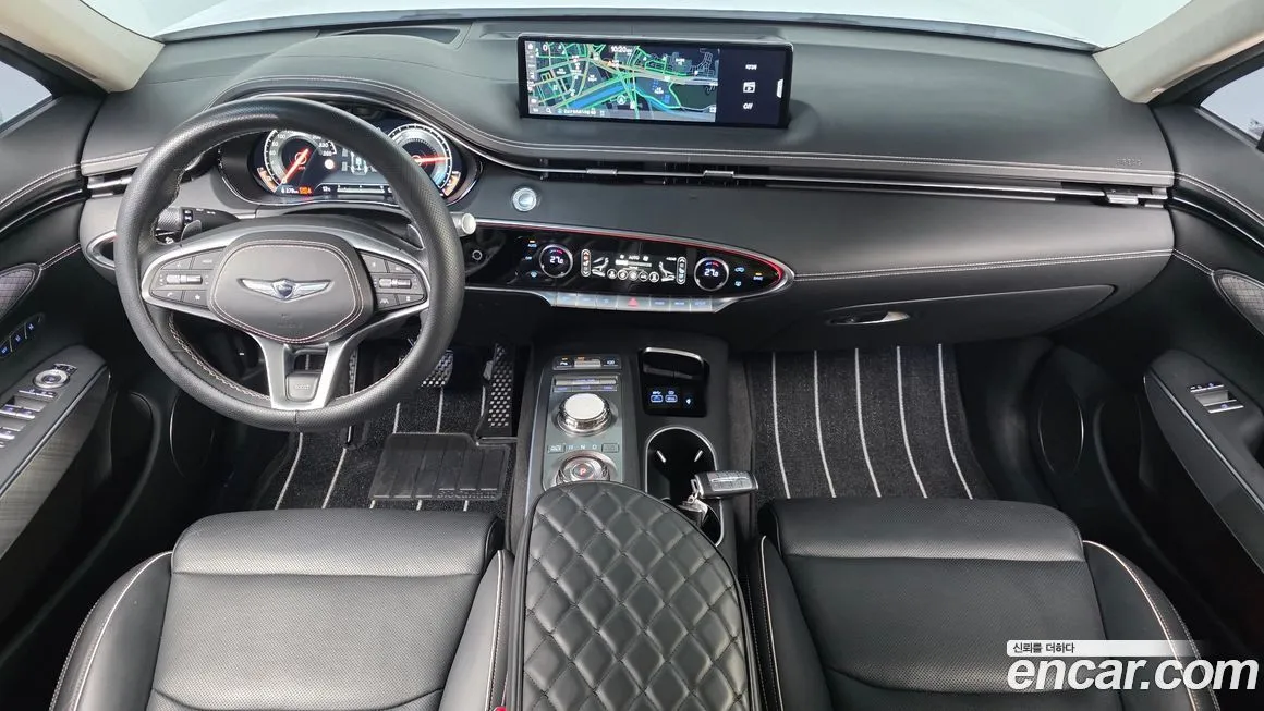 Genesis GV70 — фото 10