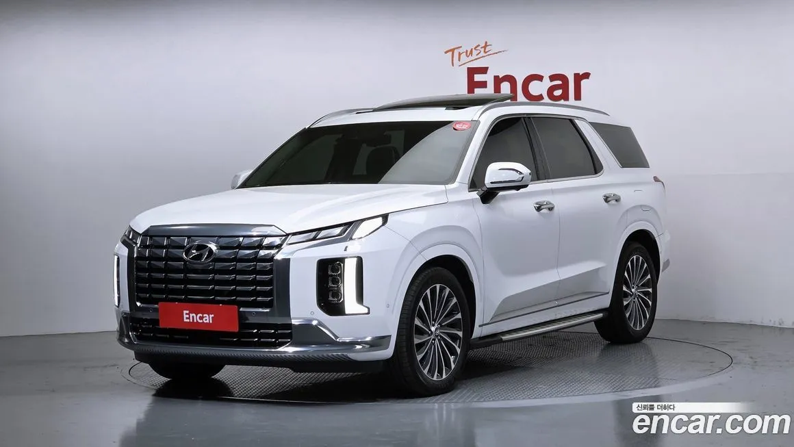 Hyundai Palisade — фото 1