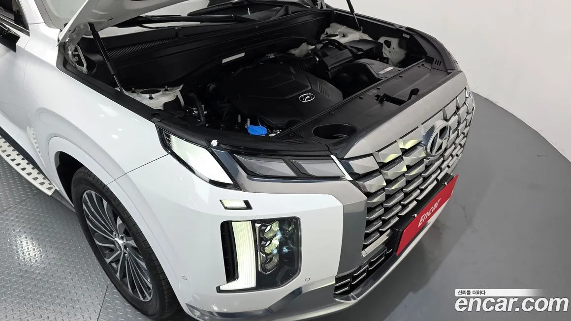 Hyundai Palisade — фото 3