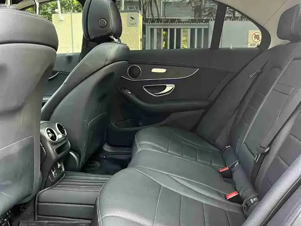 Mercedes-Benz C-Class 2021 из CN, фото 2
