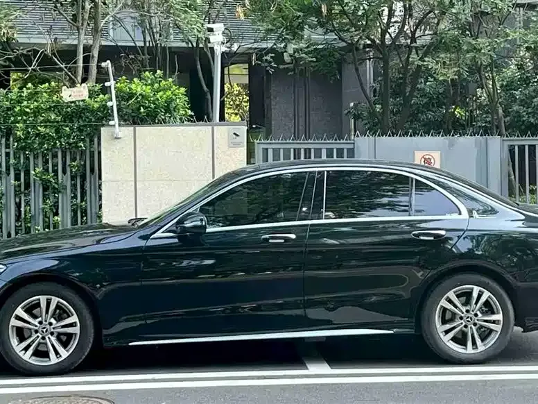 Mercedes-Benz C-Class 2021 из CN, фото 4