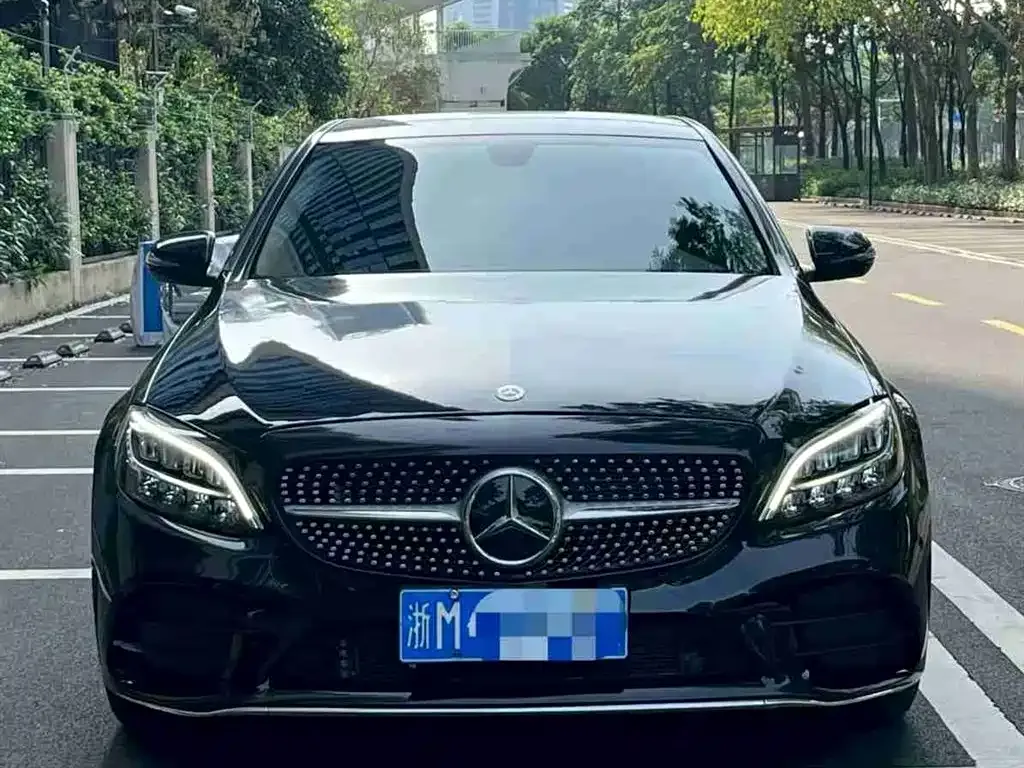 Mercedes-Benz C-Class 2021 из CN, фото 10