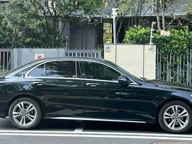 Mercedes-Benz C-Class 2021 из CN, фото 7