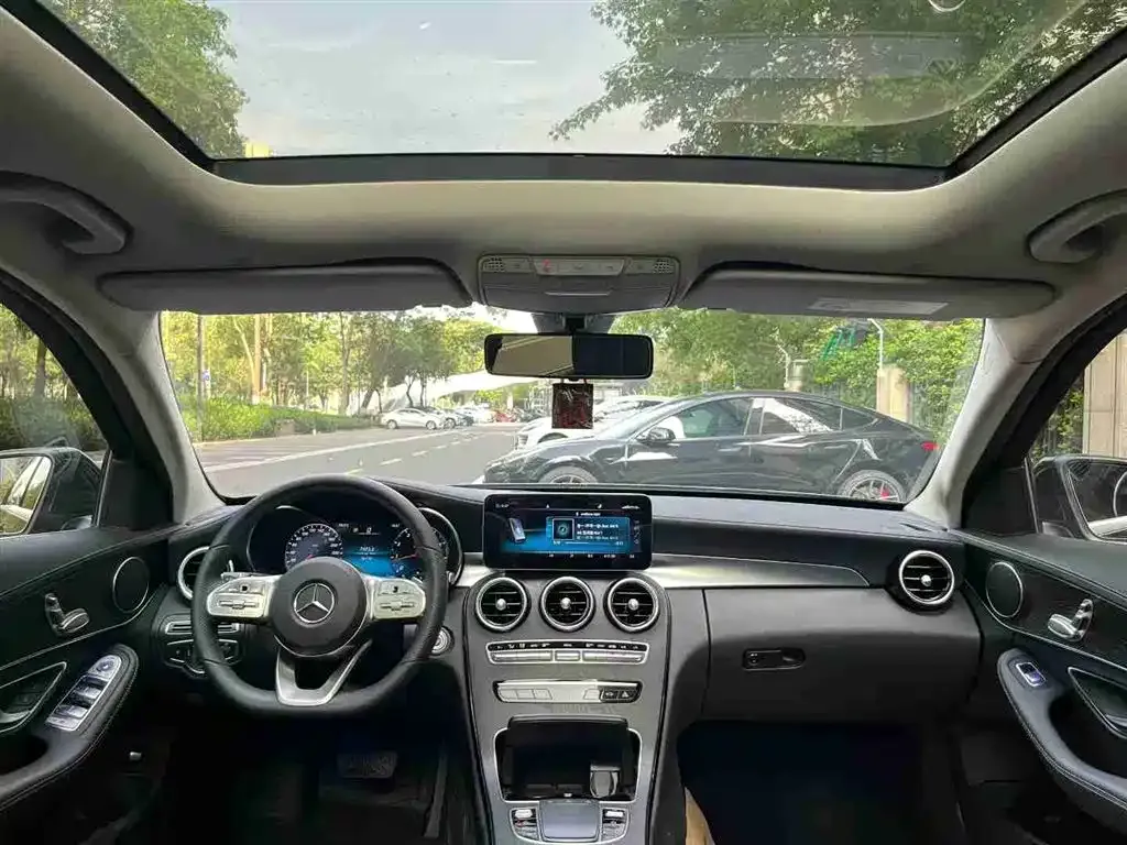 Mercedes-Benz C-Class 2021 из CN, фото 5
