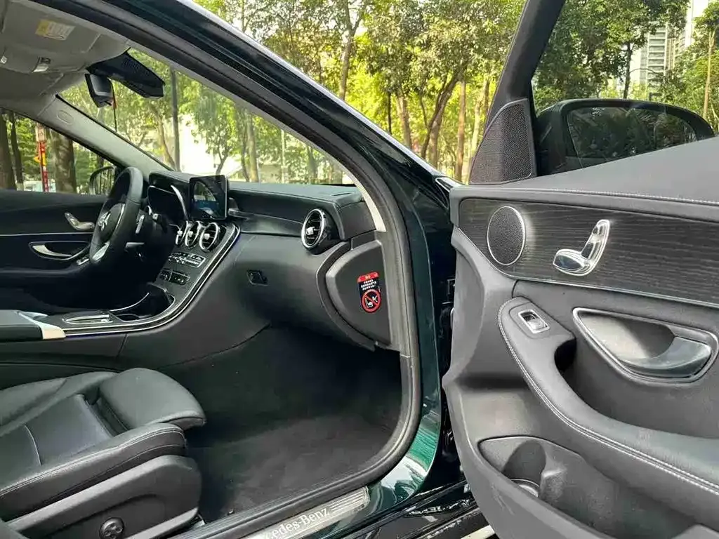 Mercedes-Benz C-Class 2021 из CN, фото 9