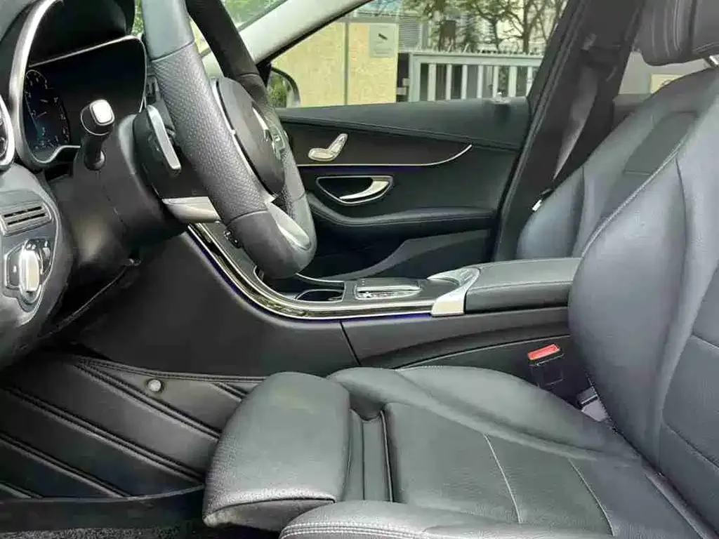 Mercedes-Benz C-Class 2021 из CN, фото 3