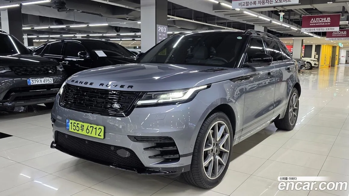 Land Rover Range Rover Velar