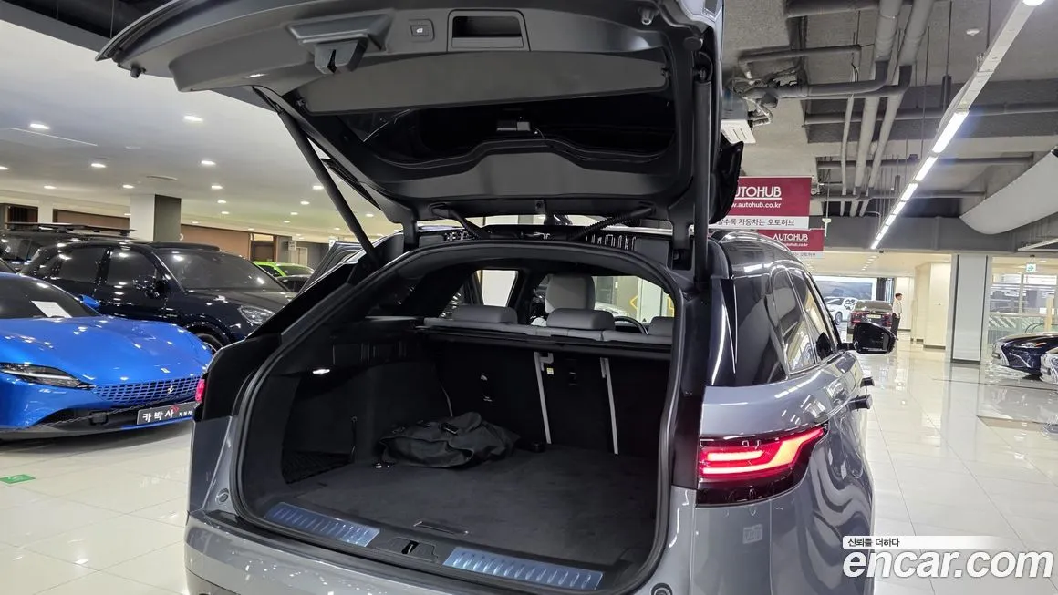 Land Rover Range Rover Velar 2024 из KR, фото 5