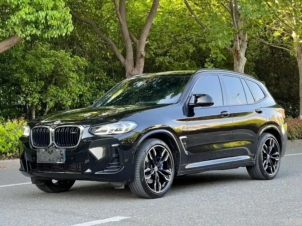 BMW X3 M40i