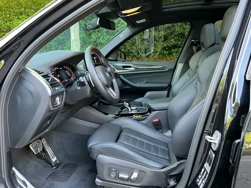 BMW X3 M40i 2023 из CN, фото 6