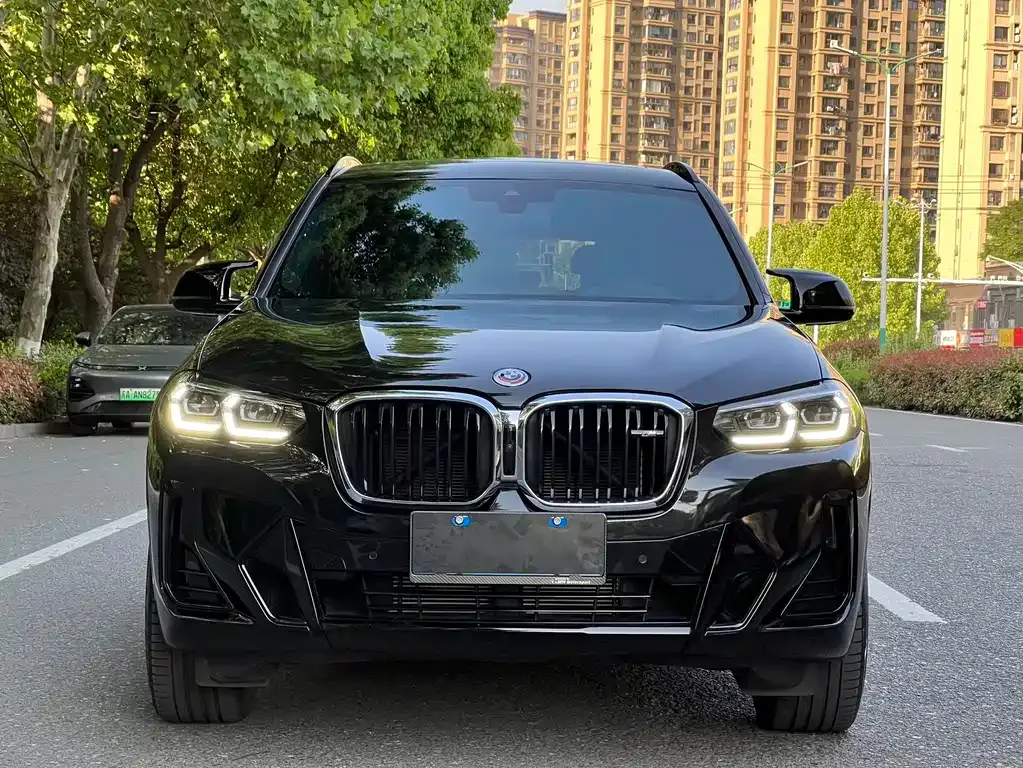 BMW X3 M40i 2023 из CN, фото 5