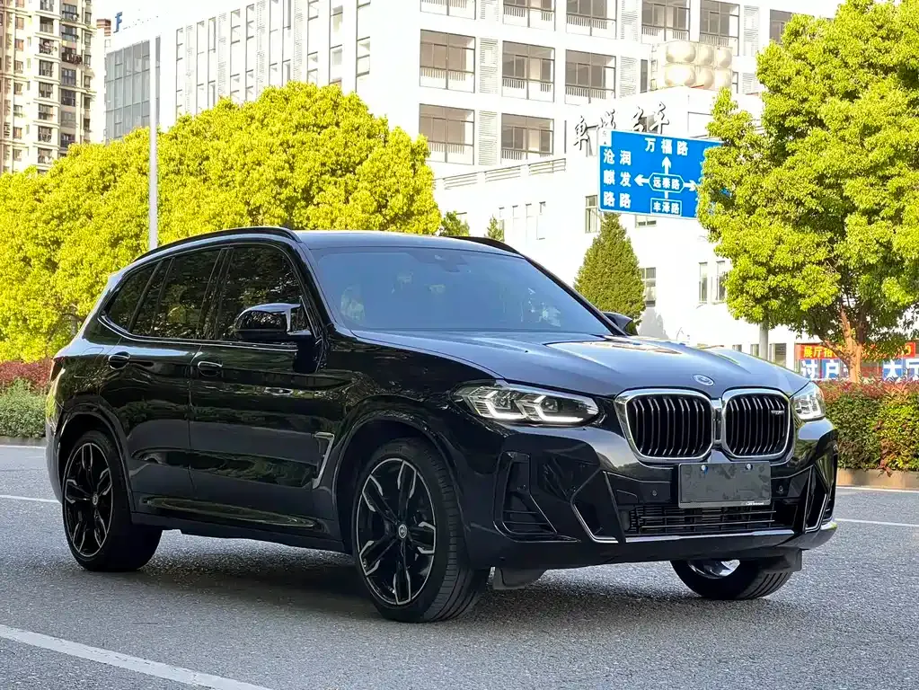 BMW X3 M40i 2023 из CN, фото 7