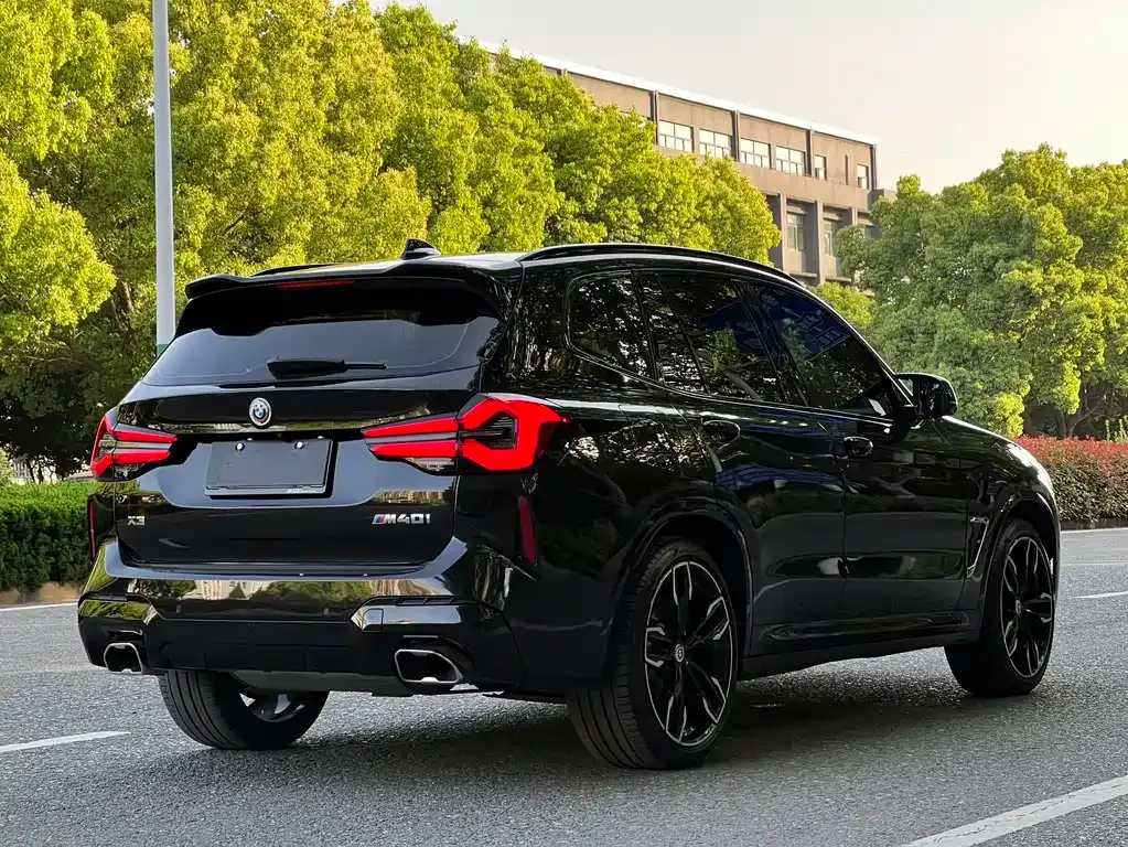 BMW X3 M40i 2023 из CN, фото 9