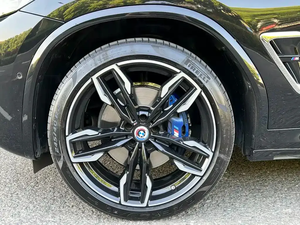 BMW X3 M40i 2023 из CN, фото 8