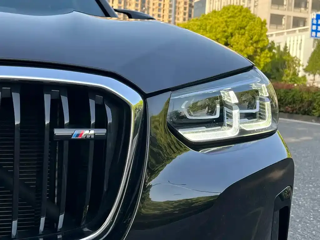 BMW X3 M40i 2023 из CN, фото 2