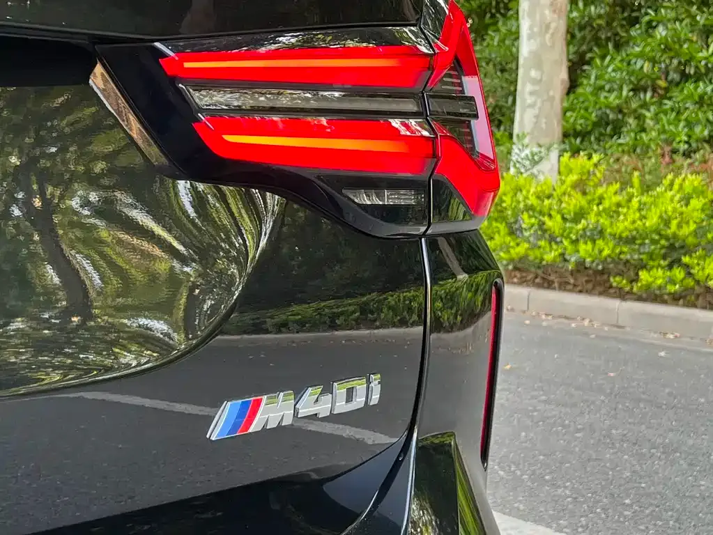 BMW X3 M40i 2023 из CN, фото 3