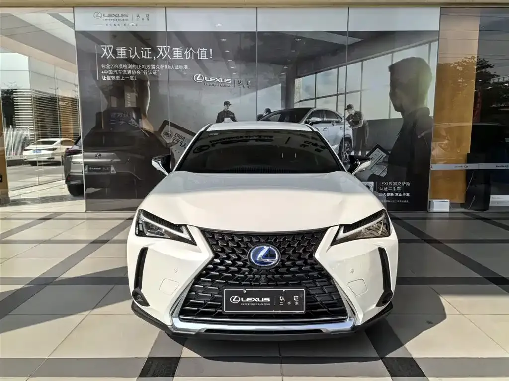 Lexus UX 2023 из CN, фото 8