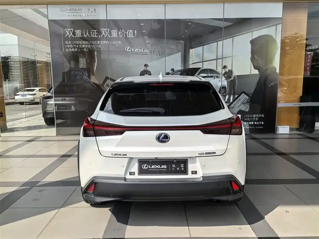 Lexus UX 2023 из CN, фото 9