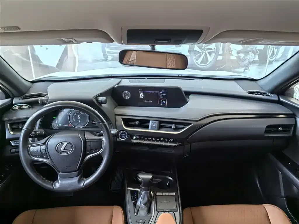 Lexus UX 2023 из CN, фото 4