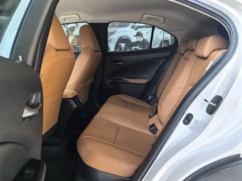 Lexus UX 2023 из CN, фото 2