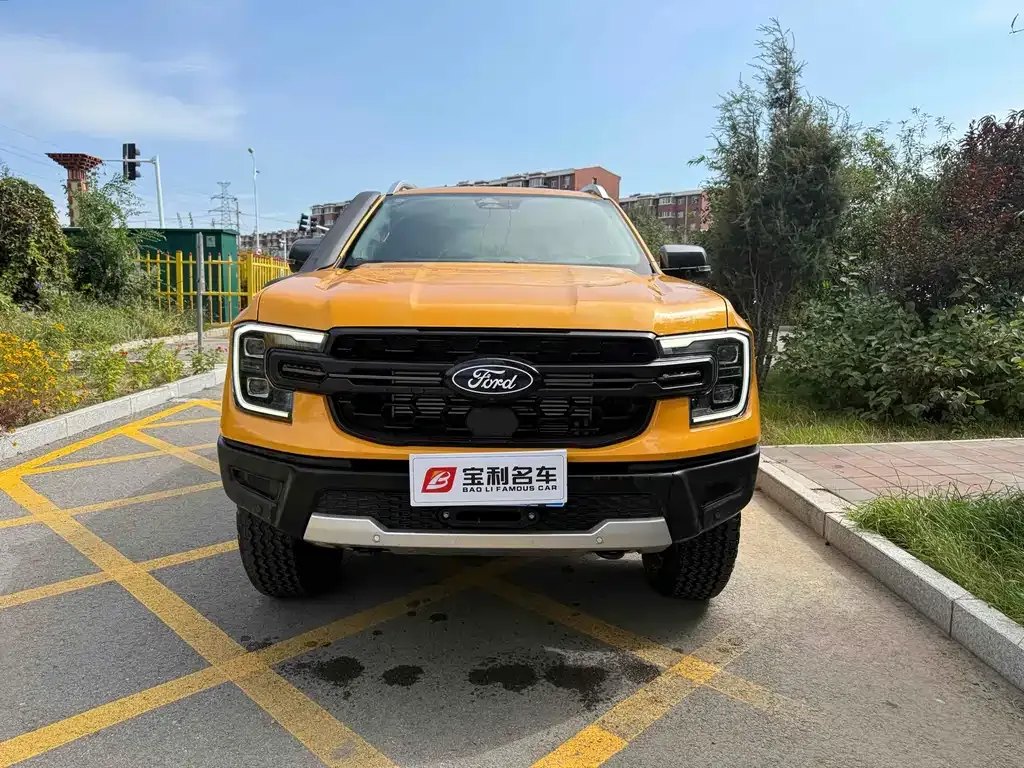 Ford Ranger 2025 из CN, фото 10