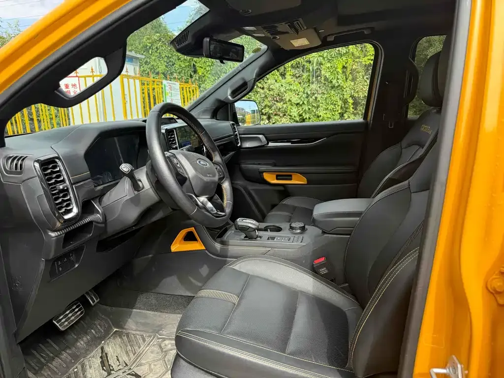 Ford Ranger 2025 из CN, фото 5