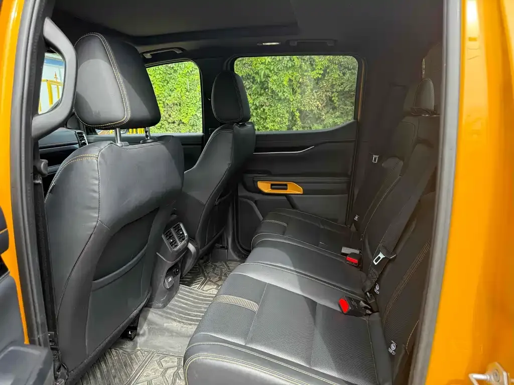 Ford Ranger 2025 из CN, фото 2
