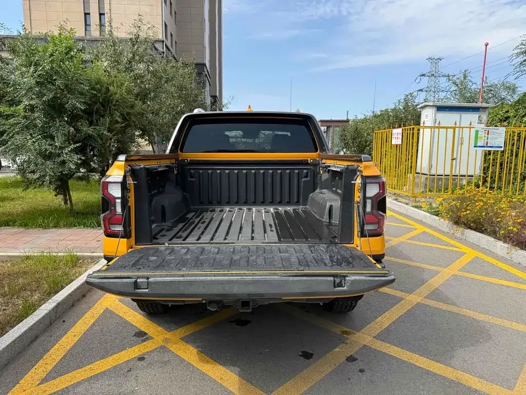 Ford Ranger 2025 из CN, фото 8