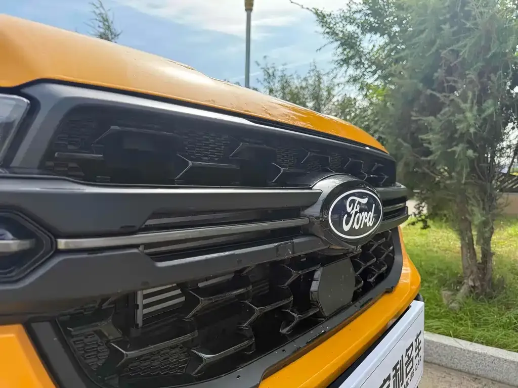 Ford Ranger 2025 из CN, фото 9