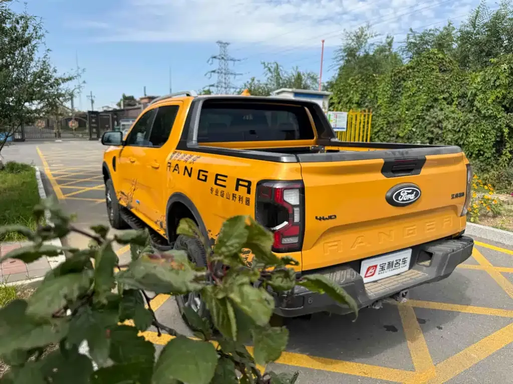 Ford Ranger 2025 из CN, фото 3