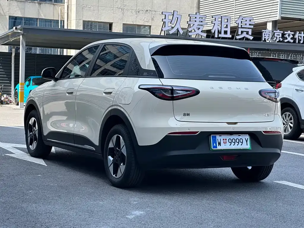 Geely Starburst 2025 из CN, фото 8