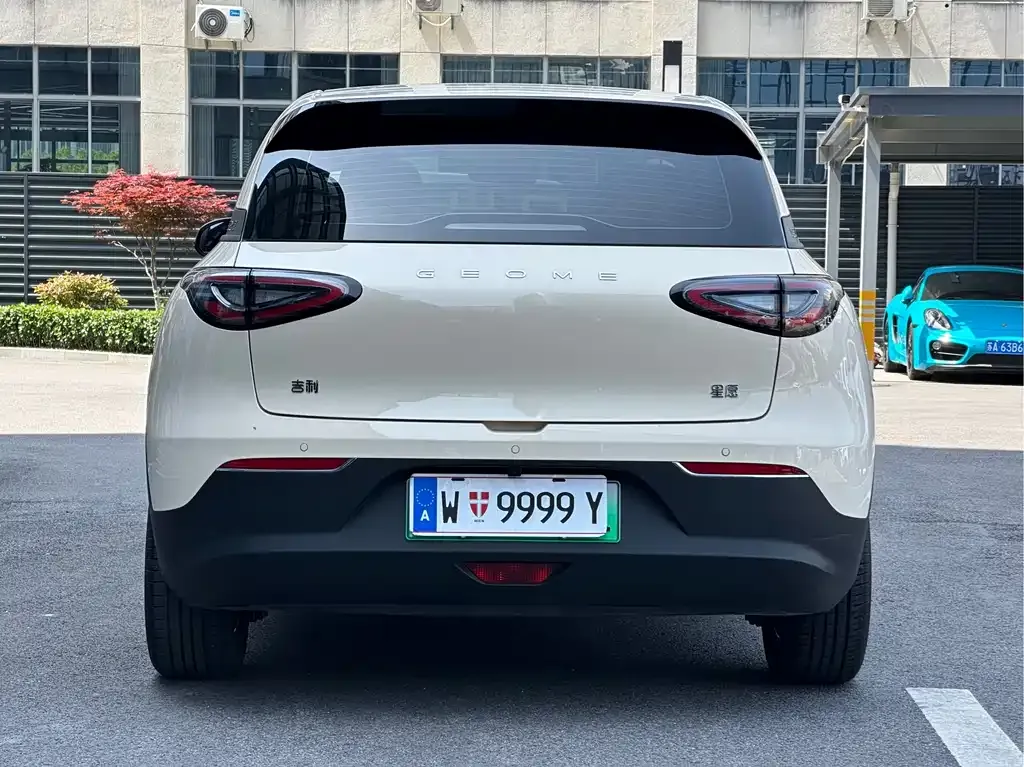 Geely Starburst 2025 из CN, фото 7