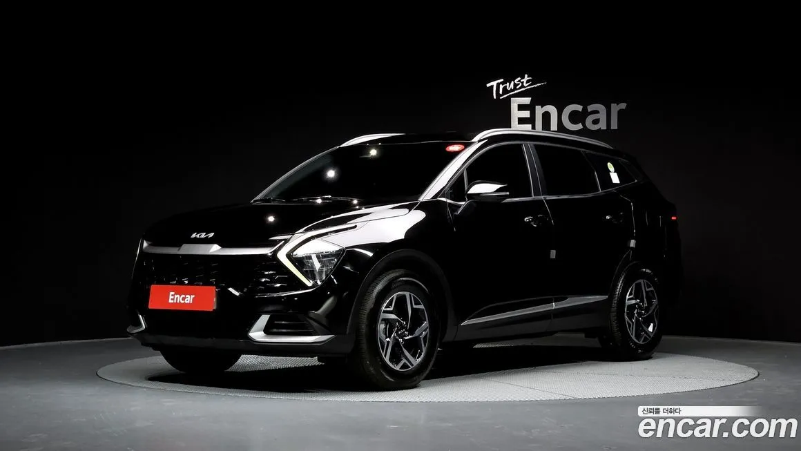 Kia Sportage — фото 1