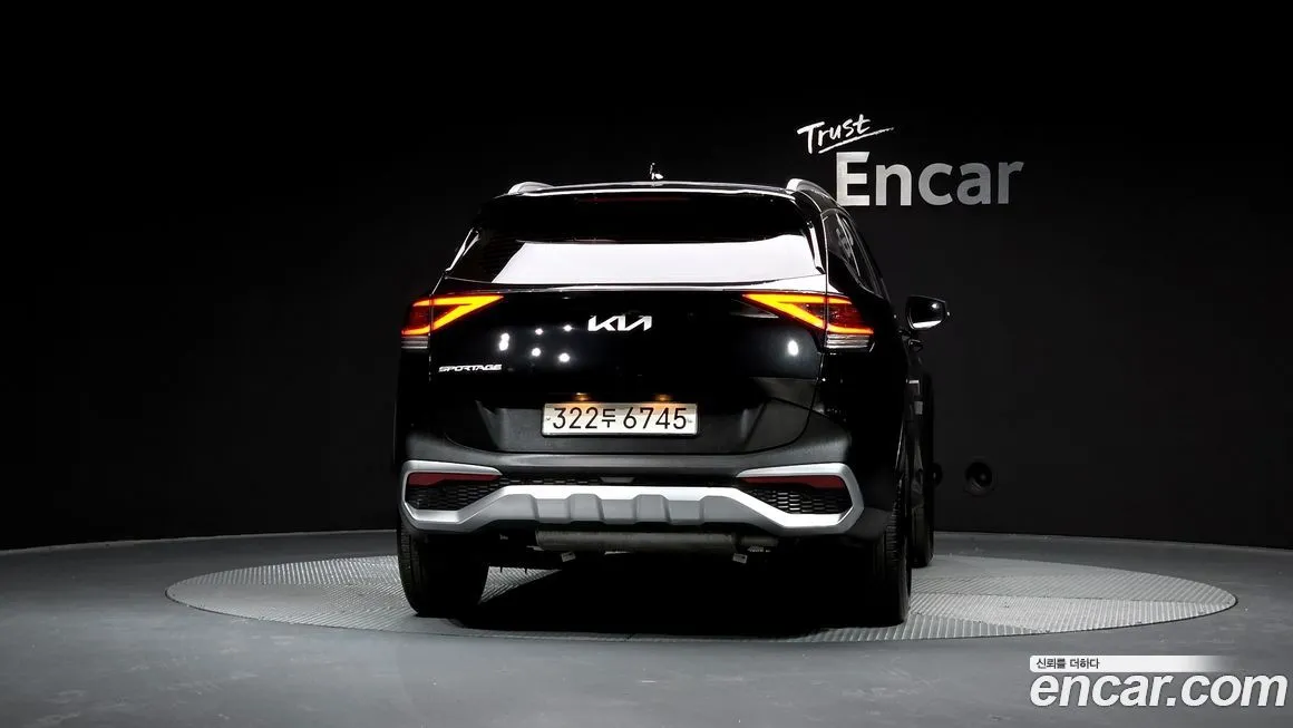 Kia Sportage — фото 6